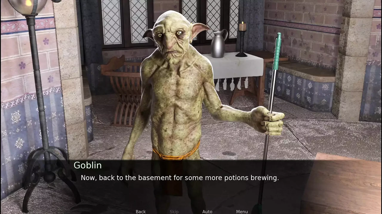 Goblin fuck sorcerer jenifer BREED ch 2