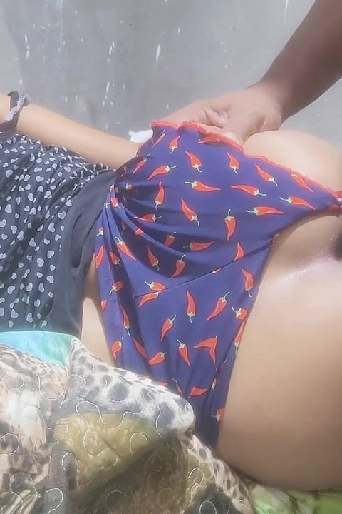 He Ate My Ass From the Side, It Was Very Good