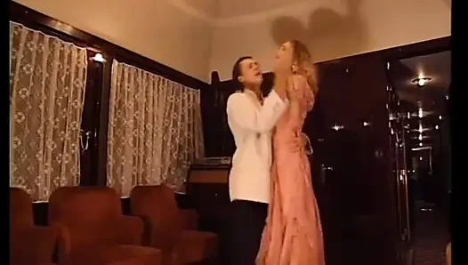 Fuck nasty bitches in the coupe of the train and then stay without your wallet 2 scenes in 1