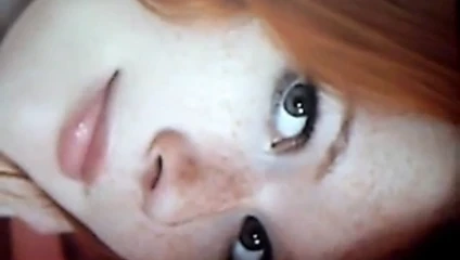 Mia Sollis Delicious Cumshot