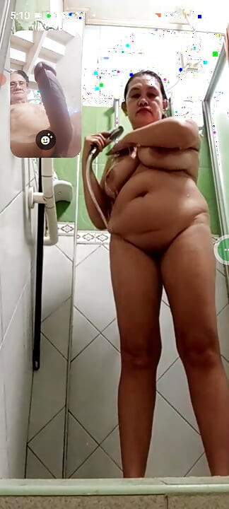 Los dos estaba tan muy cachondo
