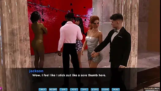 Bare zeuge # 20 - Jackson und Mora haben sich auf ein sarg-date gegÃ1/4gt