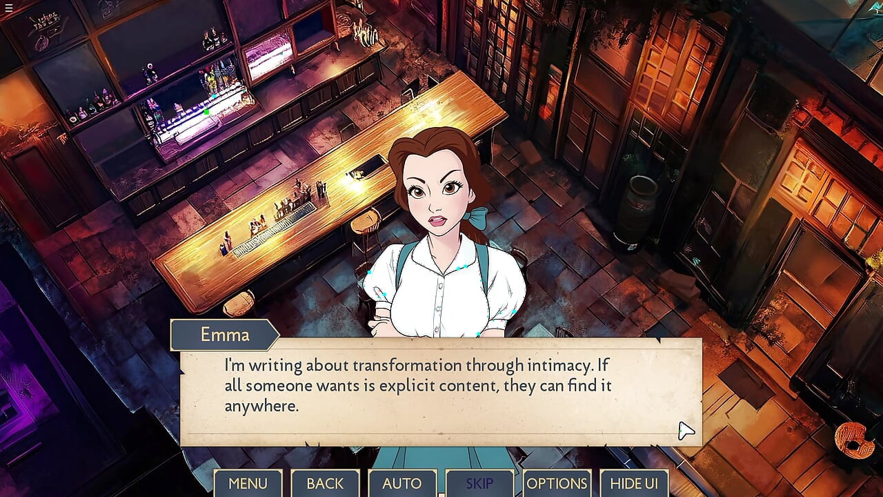 "Charmed" trzecia część rozgrywki