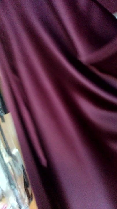 Corinne's neue Seidenbluse