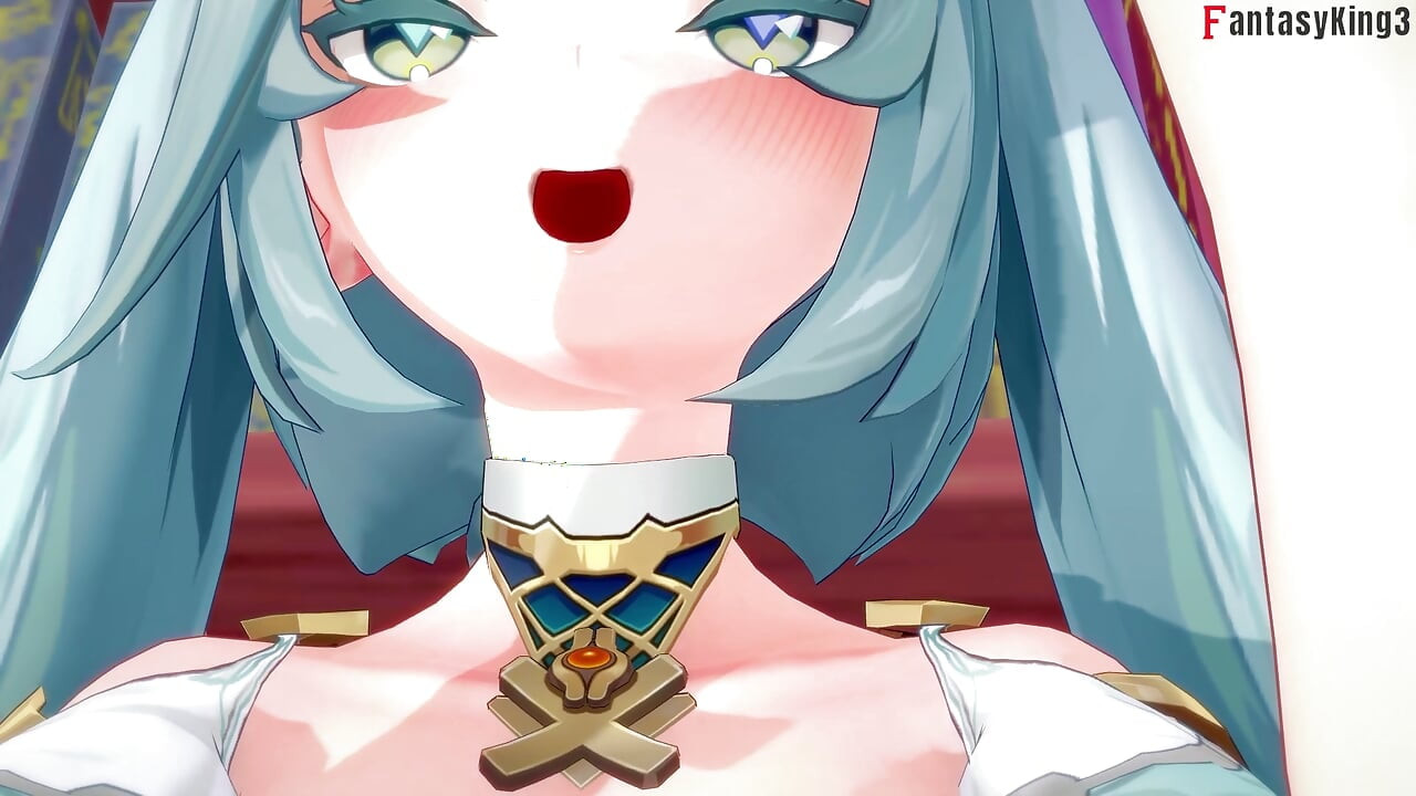 Faruzan POV sex - Genshin Impact