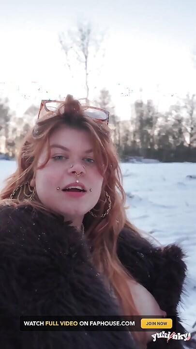 I Warm His in the Snow