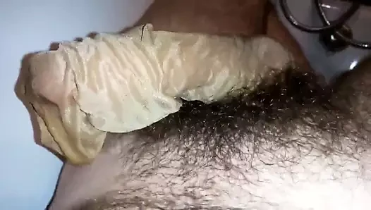 Boşalma naylonu