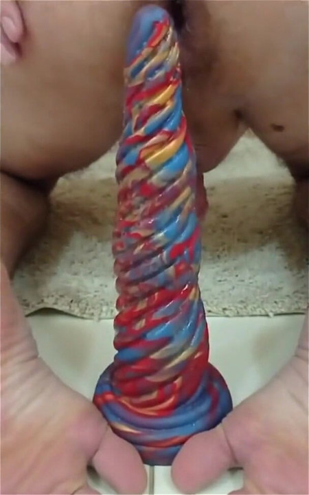 Anal orgazm yarağımı fışkırtıyor