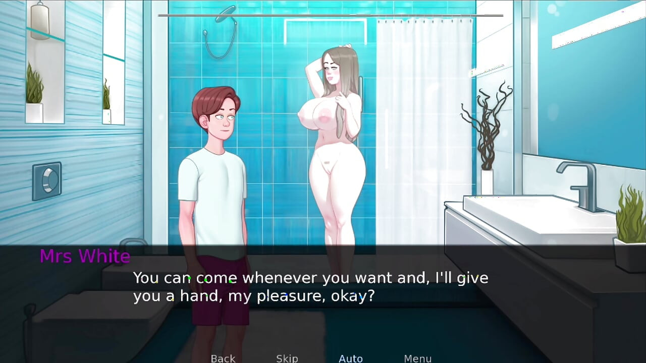 Sex note #6: Lisa let me help her to do yoga