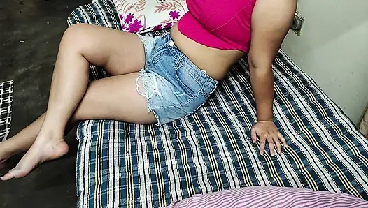 A desi WIfe went to satisfy boss of her husband for promotion, Full Movie Part 2