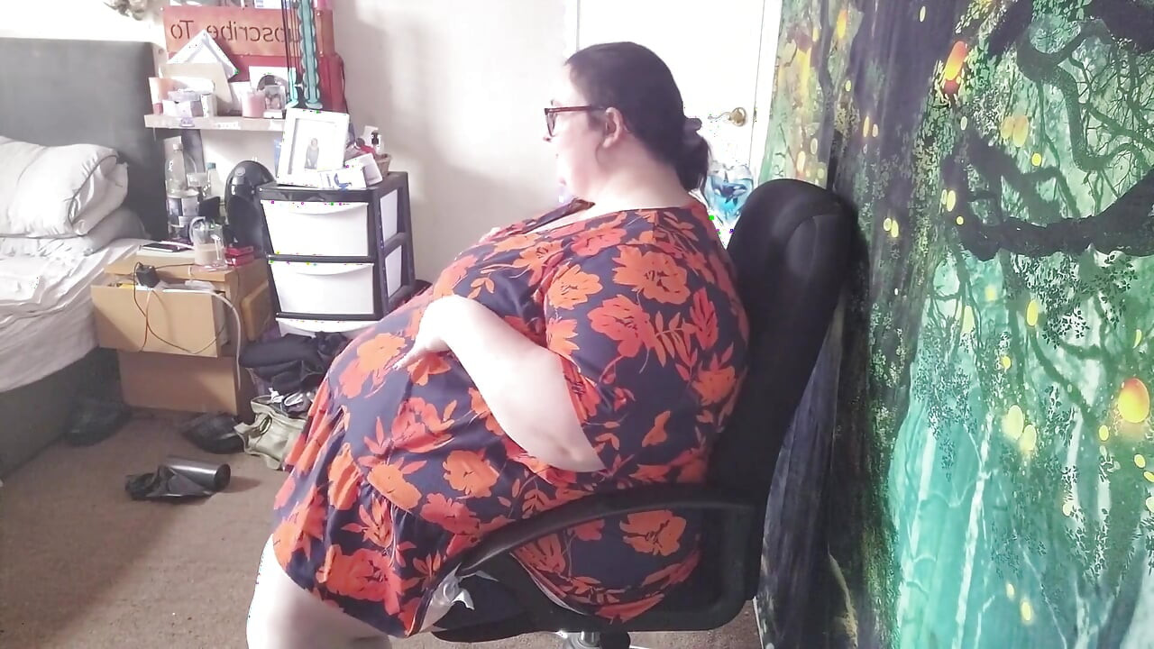 SSBBW Gudinde Grwm Del 2 Sexet Krop