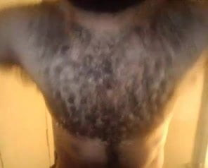 HOT HAIRY HUNK
