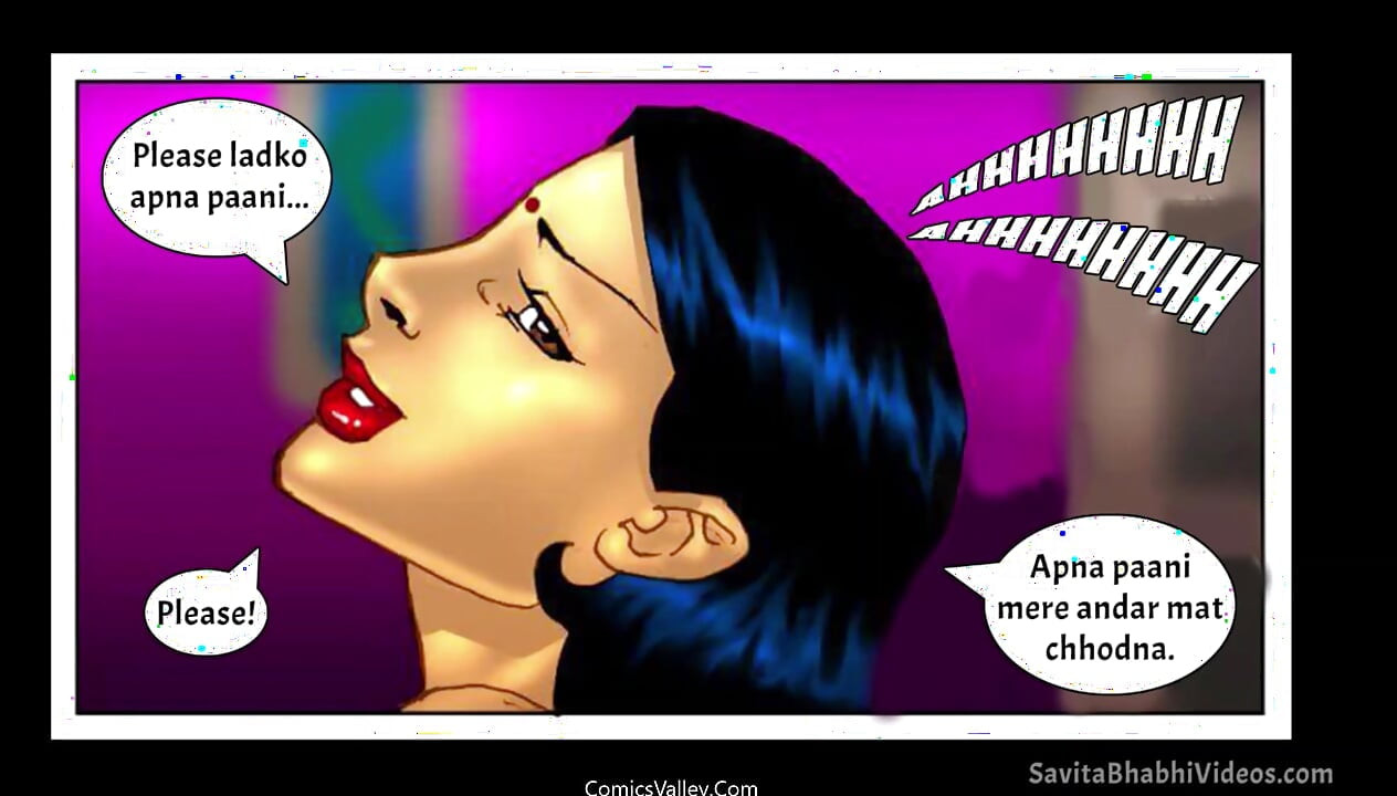 Savita Bhabhi ki Cricket Story