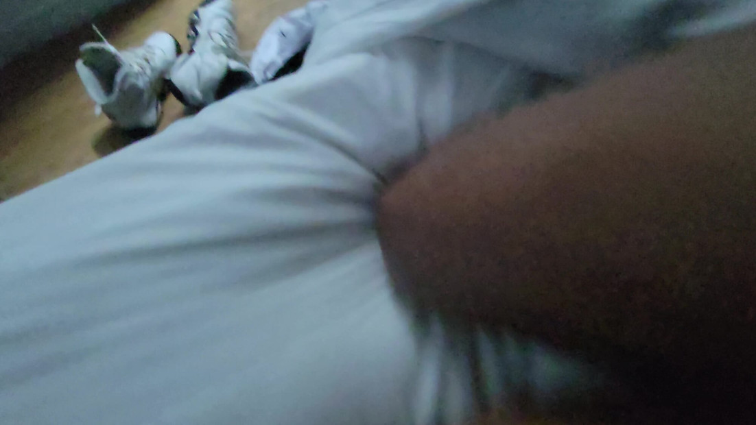 Stepdaughter threatens to tell I'm at motel waiting on my sneaky link. She shows up instead and wants me to fuck her like I do her mom. Told me I must record all encounters or she will tell her mom!!