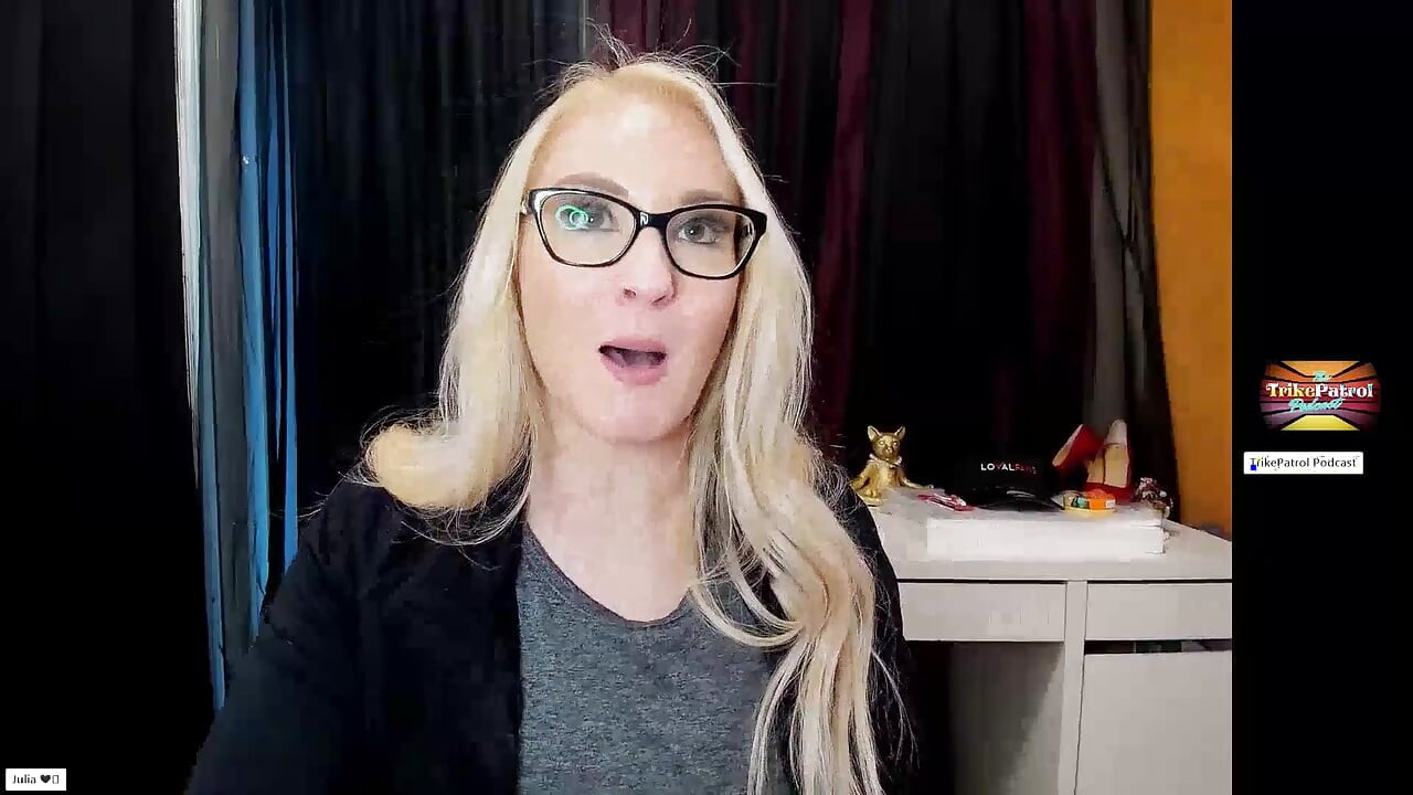 Trikepatrol Interview #70 - Julia Robbie