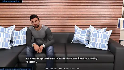 Бабушки Дом - я трахнул сиськи и рот Betty