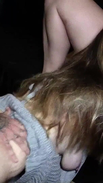 Powerful moment from "Real Amateur FFM 3Some with two Curvy Mature woman and Young Guy"
