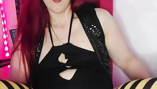 Teman Gauchitamu memintamu memasukkan mainan seksmu ke dalam dirinya! JOI Argentina