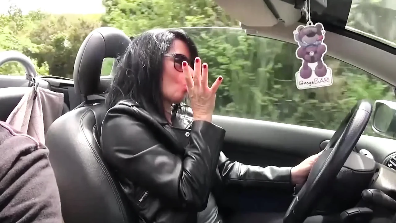Public Slut Fucks All the Cocks in Every Place