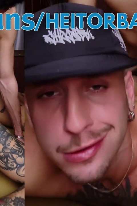 Fucking My Friend Hard Until His Ass Gets Broken Pt. 2
