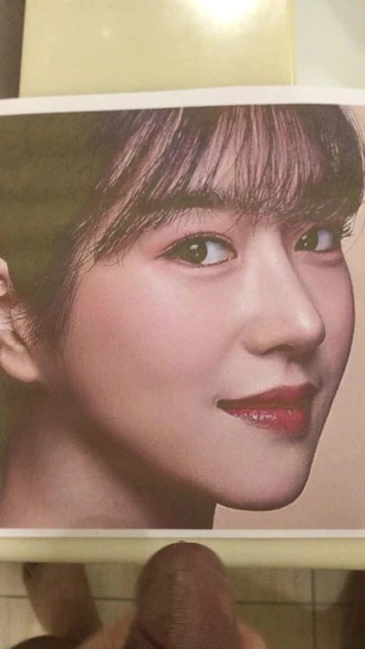 Cumtribute Korean actress