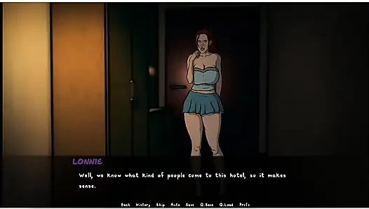 Lust town - gameplay - roleplay - cheating wife gives blowjob to stranger