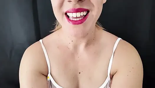 Kırmızı dudaklı oral seks joi boşalma geri sayım 60'tan