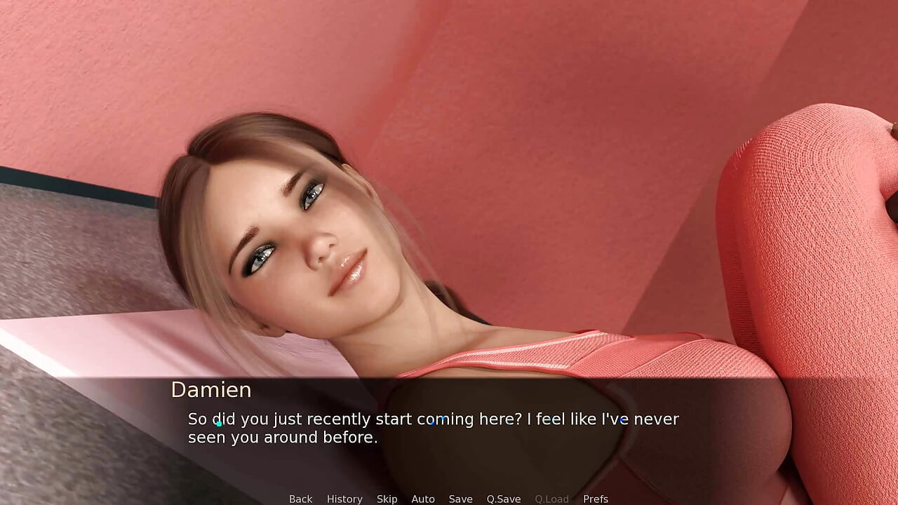 Fordi jeg elsker hende - pige atted slutty i gymnastiksalen og suttede derefter sin kærestes pik ep 2.