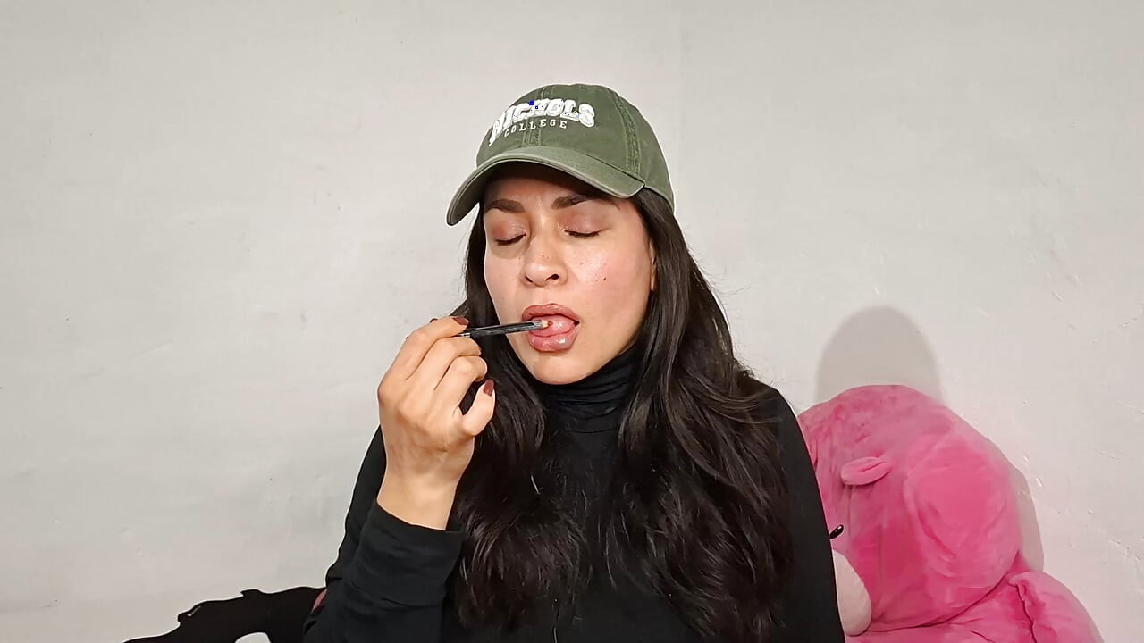 ASMR SPANISH EXTRA REALISTIC SPIT PAINTING + EXTREME SLIME to REST