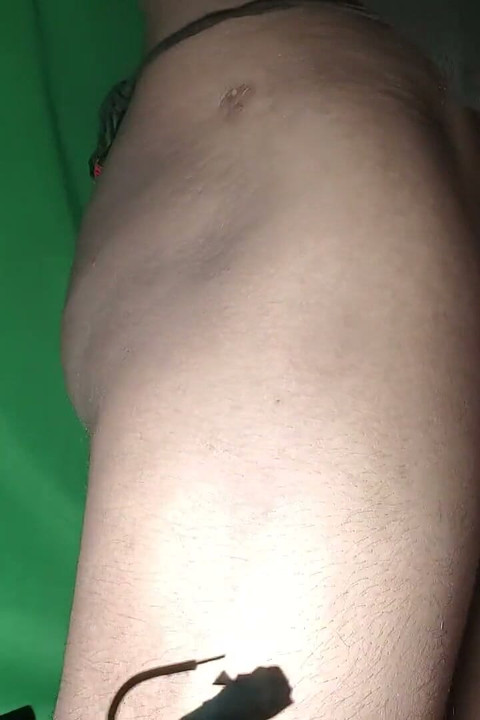 Chudai of the Rented Aunty's Big Ass