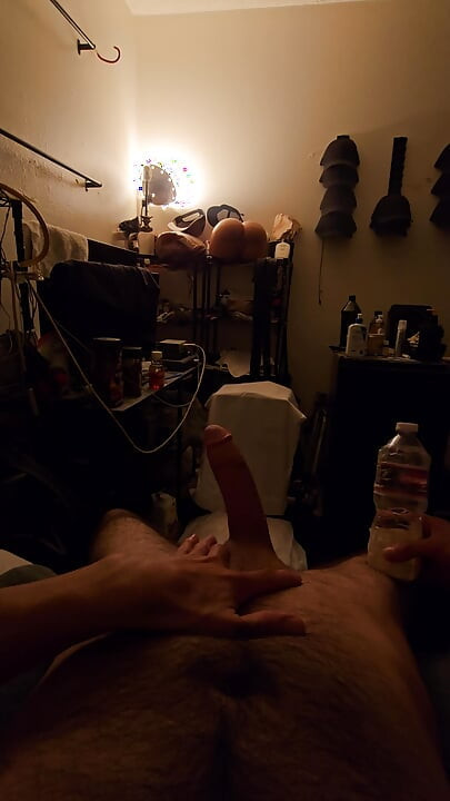 long penis measured