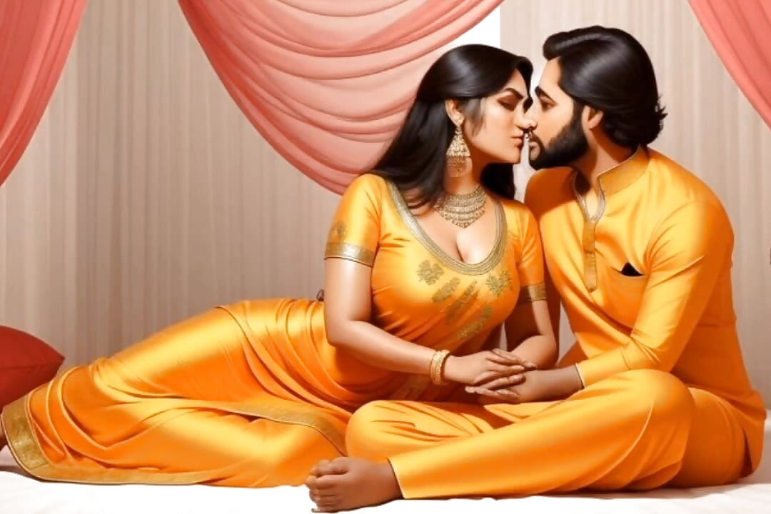 Frist time Jungle me Mangal Karte huye Desi Bhabhi Frist time outdoor with devar anal sex bhabhi