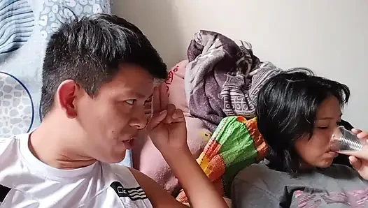 Kamu adalah alasan favoritku
