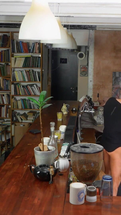 VIP4K. She was Moaning so loudly that the whole Bar wanted to see it | Clip 2