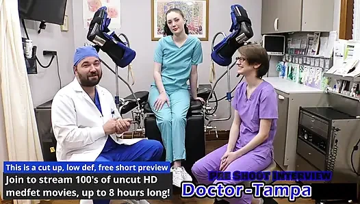 Д-р Tampa -неь от незнакомцев - Luci Starr