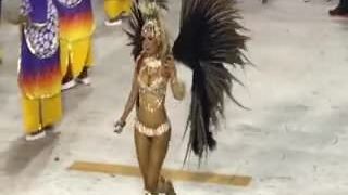 Carnival in Rio de Janeiro