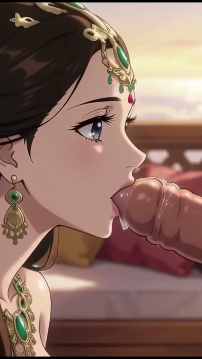 Bahubali fucked Debsena Anal on a flying ship (Bahubali parody 2) | Clip 3