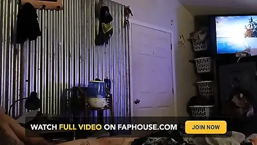 Skye baye benutzt Intro langsame amateurin anisleigh williams