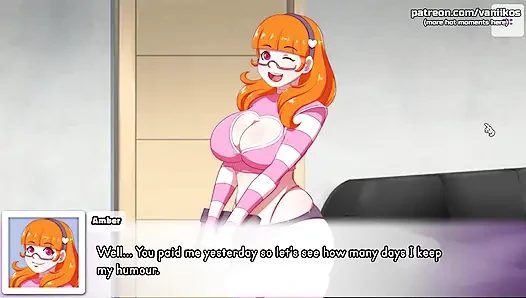 Memek sempit dragon ball chelai dicrot di dalam | Anime Hentai Game Porno | Waifuhub | Bagian 2