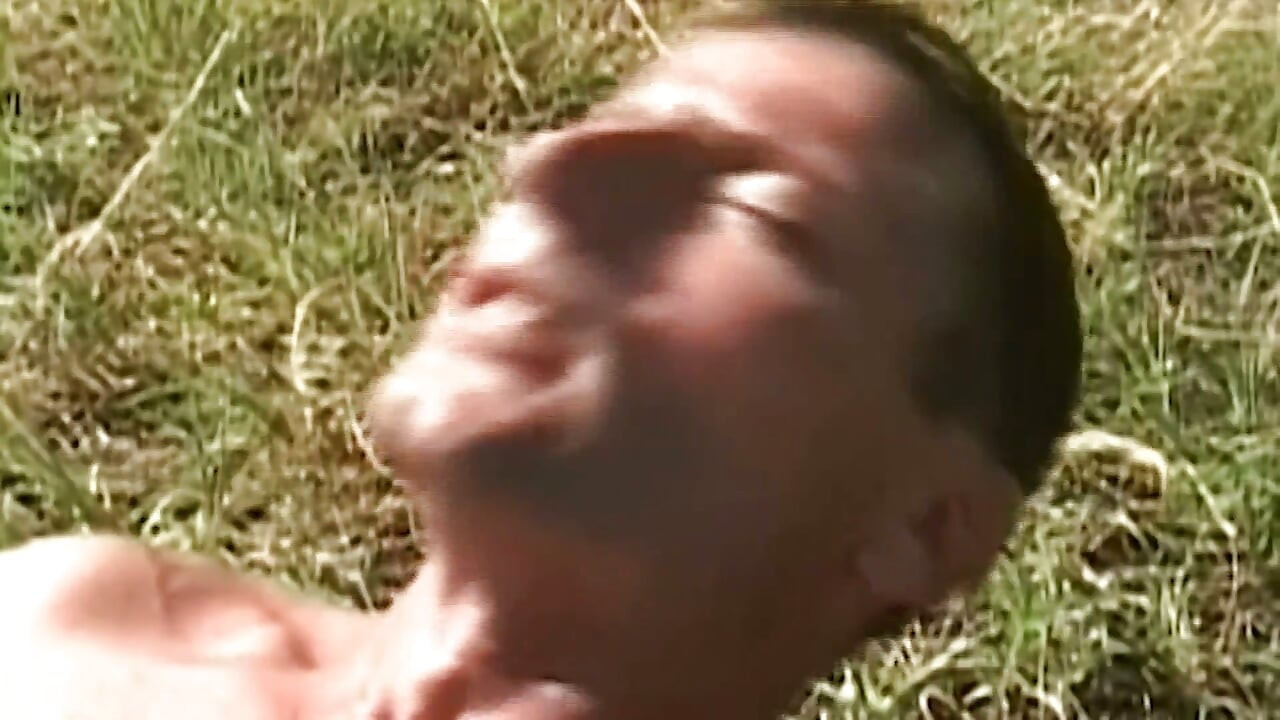 Buttholes Addicts Scene-3 Muscular Couple Enjoys Fucking in the Countryside.