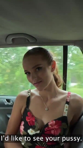 HUNT4K. Mũ trùm đầu cưỡi đỏ có một tâm trí bẩn thỉu như vậy nên cô ấy không quan tâm đến bạn trai của mình và đụ một người lạ | Đoạn video ngắn 1