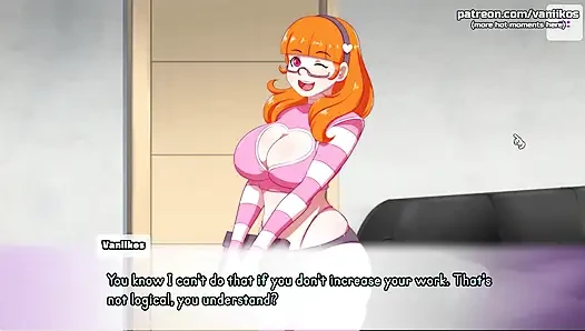 Dragon Ball Chelai Gets Her Little Pussy Creampied | Anime Hentai Porn Game | Waifuhub | Part 2