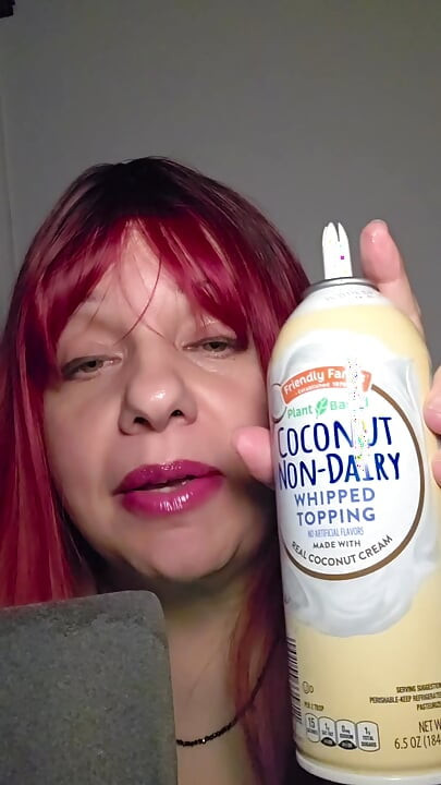 Peaches and Cream ASMR