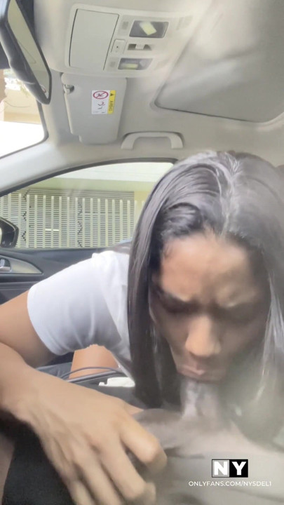 That's how I pay for the Uber service -amateur couple- nysdel | Clip 1