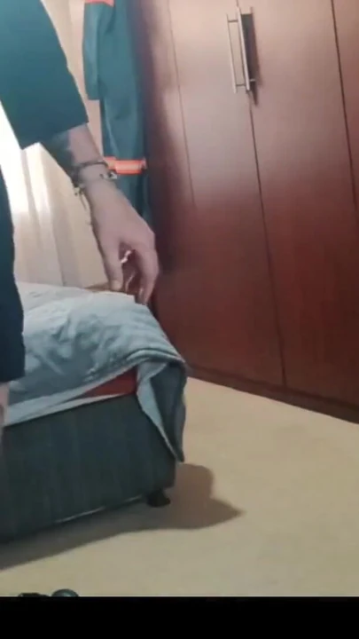 Must-share moment from "My stephdad and his friend wanted to fuck me both at the same time while one is jerking off over my"