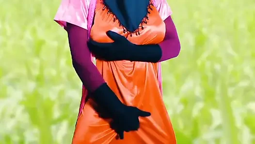 Yarak Shali'nin sıkı amına sokuyor