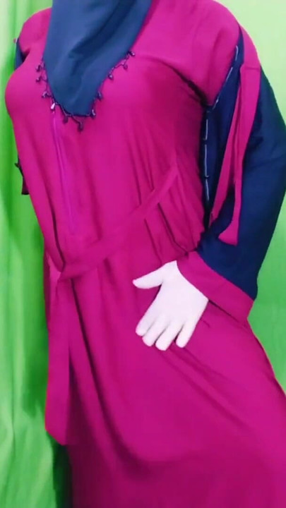 Hijabi Muslim Pakistani beautiful bhabhi | Clip 1