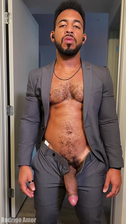 Business Casual Cock