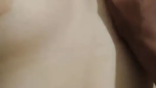 Real Homemade Desi Wife Fuck at Night