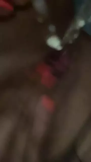 Extra nat orgasme
